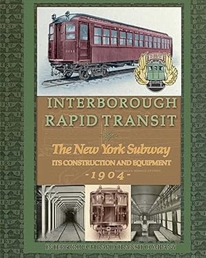 Image du vendeur pour Interborough Rapid Transit mis en vente par GreatBookPrices