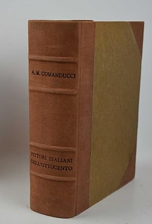 Imagen del vendedor de I pittori italiani dell'Ottocento. Dizionario critico e documentario. a la venta por Studio Bibliografico Benacense