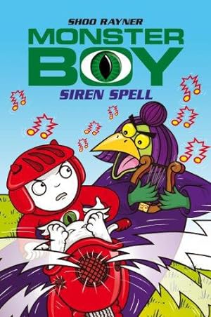 Seller image for Monster Boy: Siren Spell for sale by WeBuyBooks