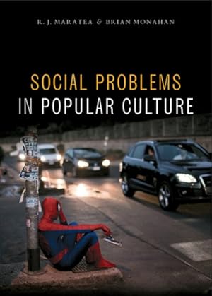 Seller image for Social Problems in Popular Culture for sale by GreatBookPrices