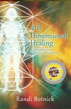 Bild des Verkufers fr 4th Dimensional Healing zum Verkauf von WeBuyBooks