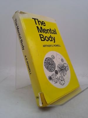 Seller image for The Mental Body for sale by ThriftBooksVintage