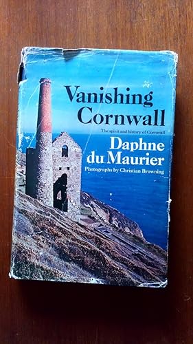 Imagen del vendedor de Vanishing Cornwall: The spirit and history of Cornwall a la venta por Le Plessis Books