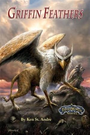 Seller image for Griffin Feathers for sale by GreatBookPrices