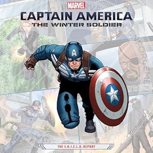 Bild des Verkufers fr The S.h.i.e.l.d. Report (Captain America: the Winter Soldier) zum Verkauf von WeBuyBooks