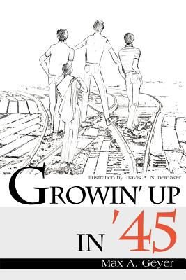 Image du vendeur pour Growin' Up in '45 (Paperback or Softback) mis en vente par BargainBookStores
