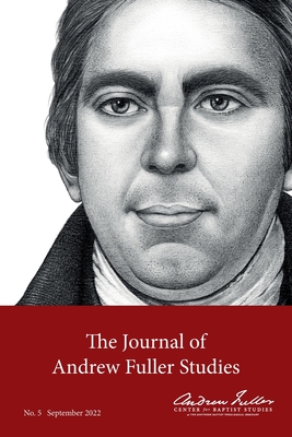 Imagen del vendedor de Journal of Andrew Fuller Studies 5 (September 2022) (Paperback or Softback) a la venta por BargainBookStores