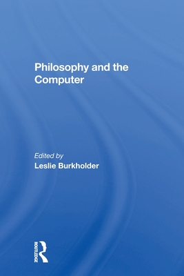 Image du vendeur pour Philosophy and the Computer (Paperback or Softback) mis en vente par BargainBookStores