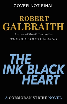 Seller image for The Ink Black Heart (Hardback or Cased Book) for sale by BargainBookStores