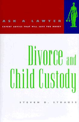 Imagen del vendedor de Divorce and Child Custody (Paperback or Softback) a la venta por BargainBookStores