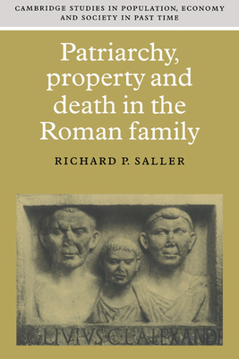 Seller image for Patriarchy, Property and Death in the Roman Family (Paperback or Softback) for sale by BargainBookStores