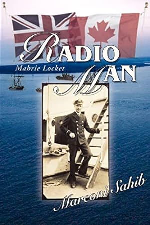 Seller image for Radio Man: Marconi Sahib for sale by WeBuyBooks