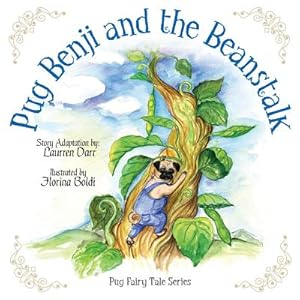 Immagine del venditore per Pug Benji and the Beanstalk (Paperback or Softback) venduto da BargainBookStores