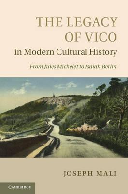 Immagine del venditore per The Legacy of Vico in Modern Cultural History (Paperback or Softback) venduto da BargainBookStores