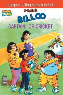 Seller image for Billoo Captain of Cricket (Paperback or Softback) for sale by BargainBookStores