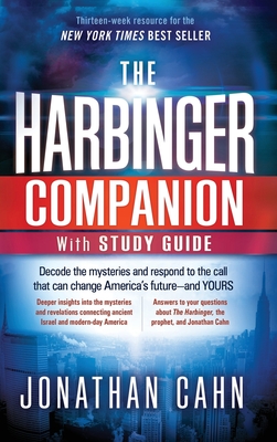 Seller image for The Harbinger Companion With Study Guide: Decode the Mysteries and Respond to the Call that Can Change America's Future-and Yours (Hardback or Cased Book) for sale by BargainBookStores