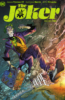 Seller image for The Joker Vol. 2 (Hardback or Cased Book) for sale by BargainBookStores