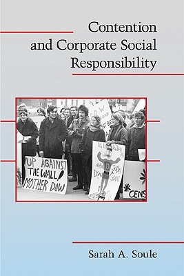 Seller image for Contention and Corporate Social Responsibility (Paperback or Softback) for sale by BargainBookStores