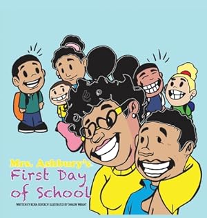 Bild des Verkufers fr Mrs. Ashbury's First Day of School (Hardback or Cased Book) zum Verkauf von BargainBookStores