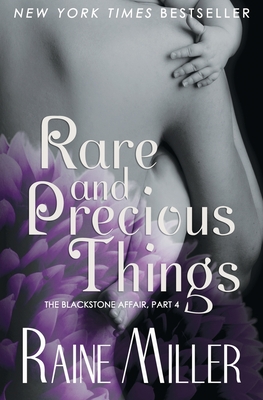 Imagen del vendedor de Rare and Precious Things: The Blackstone Affair, Part 4 (Paperback or Softback) a la venta por BargainBookStores