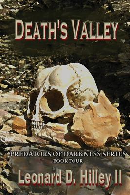 Seller image for Death's Valley: Predators of Darkness Series: Book Four (Paperback or Softback) for sale by BargainBookStores