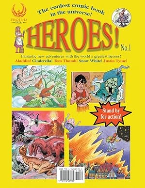 Seller image for Heroes 1 (Paperback or Softback) for sale by BargainBookStores