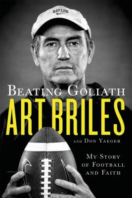Seller image for Beating Goliath: My Story of Football and Faith (Paperback or Softback) for sale by BargainBookStores