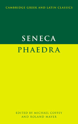 Imagen del vendedor de Seneca: Phaedra (Paperback or Softback) a la venta por BargainBookStores