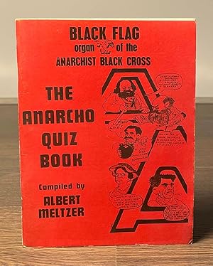 Bild des Verkufers fr The Black Flag Anarcho-Quiz Book zum Verkauf von San Francisco Book Company