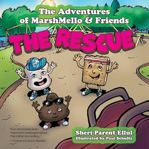 Seller image for The Adventures of MarshMello & Friends: The Rescue (Paperback or Softback) for sale by BargainBookStores