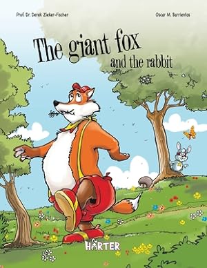 Immagine del venditore per The Giant Fox and the Rabbit (Paperback or Softback) venduto da BargainBookStores