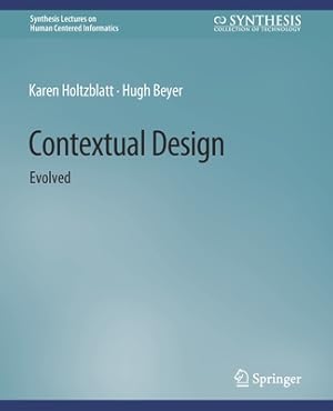 Seller image for Contextual Design: Evolved (Paperback or Softback) for sale by BargainBookStores