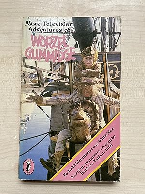 Seller image for More Television Adventures of Worzel Gummidge for sale by Jon A Sewell