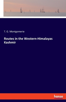 Seller image for Routes in the Western-Himalayas Kashmir (Paperback or Softback) for sale by BargainBookStores