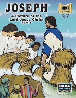 Immagine del venditore per Joseph Part 1, A Picture of the Lord Jesus: Old Testament Volume 4: Genesis Part 4 (Paperback or Softback) venduto da BargainBookStores