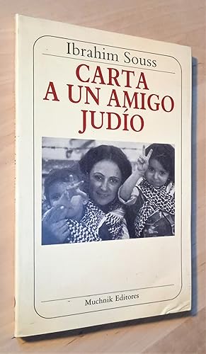 Bild des Verkufers fr Carta a un amigo judo zum Verkauf von Llibres Bombeta