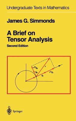 Seller image for A Brief on Tensor Analysis (Hardback or Cased Book) for sale by BargainBookStores