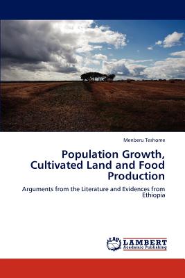 Imagen del vendedor de Population Growth, Cultivated Land and Food Production (Paperback or Softback) a la venta por BargainBookStores