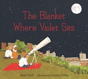 Seller image for The Blanket Where Violet Sits (Hardback or Cased Book) for sale by BargainBookStores