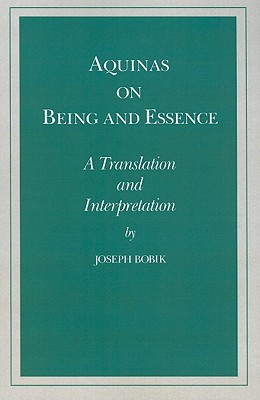 Immagine del venditore per Aquinas on Being and Essence: A Translation and Interpretation (Paperback or Softback) venduto da BargainBookStores