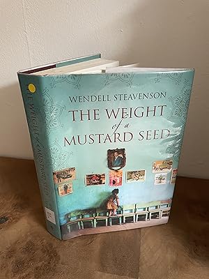 Seller image for The Weight of a Mustard Seed FIRST EDITION, FIRST PRINTING for sale by M&K Reeders