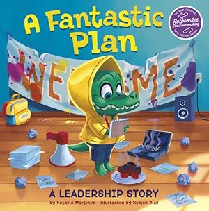 Image du vendeur pour Fantastic Plan : A Leadership Story mis en vente par GreatBookPrices