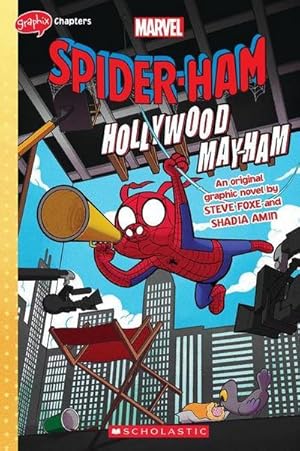 Immagine del venditore per Spider-Ham: Hollywood May-Ham venduto da Smartbuy