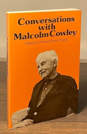 Bild des Verkufers fr Conversations with Malcolm Cowley zum Verkauf von San Francisco Book Company