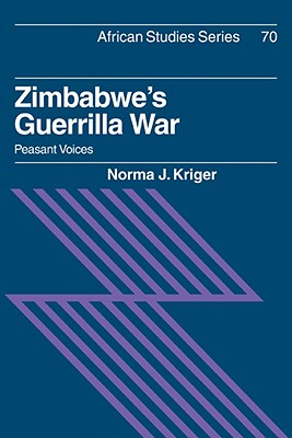 Seller image for Zimbabwe's Guerrilla War: Peasant Voices (Paperback or Softback) for sale by BargainBookStores