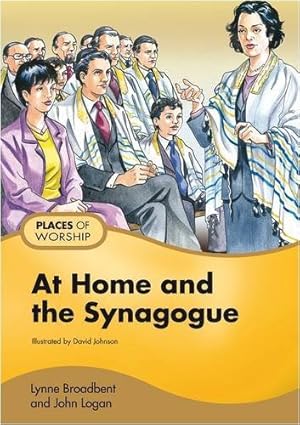 Immagine del venditore per At Home and the Synagogue (Places for Worship) venduto da WeBuyBooks