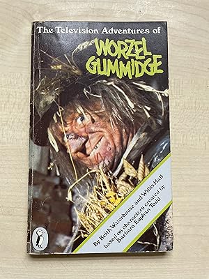 Seller image for The Television Adventures of Worzel Gummidge for sale by Jon A Sewell