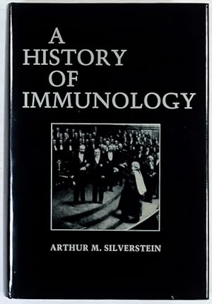 Image du vendeur pour A History of Immunology. mis en vente par Antiq. F.-D. Shn - Medicusbooks.Com