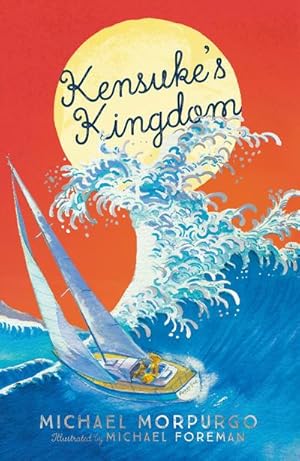 Imagen del vendedor de Kensuke's Kingdom a la venta por Smartbuy