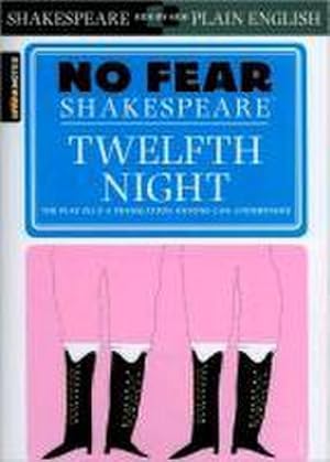 Bild des Verkufers fr Twelfth Night (No Fear Shakespeare) : Volume 8 zum Verkauf von Smartbuy